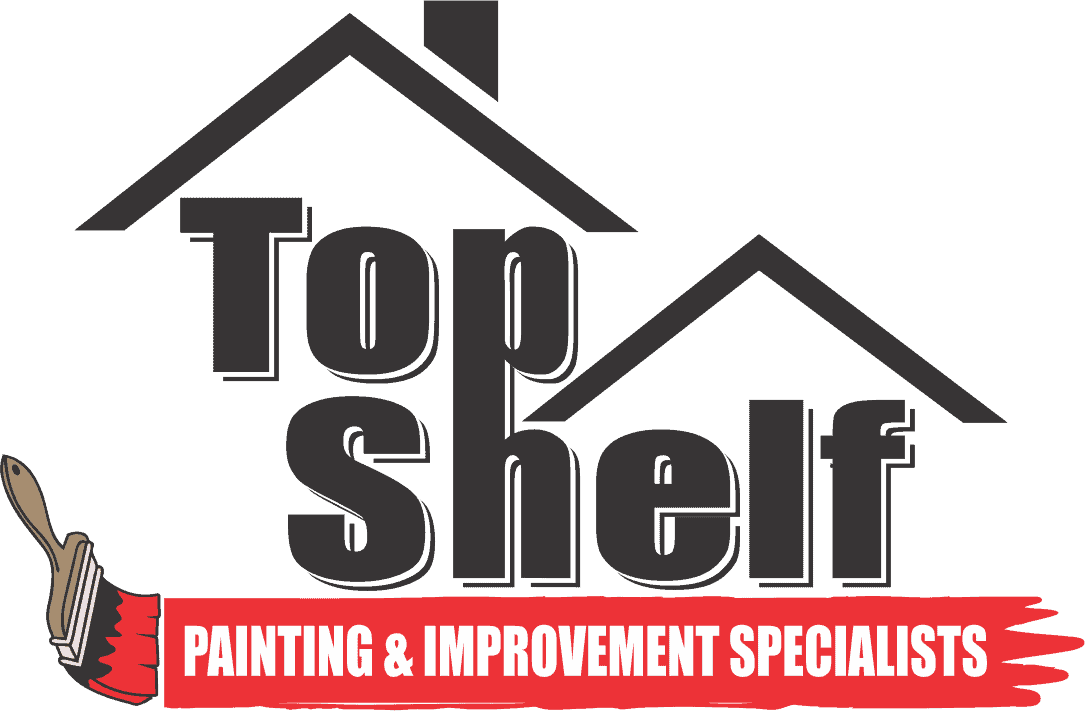 Top Shelf Painting & Improvement Specialists Logo