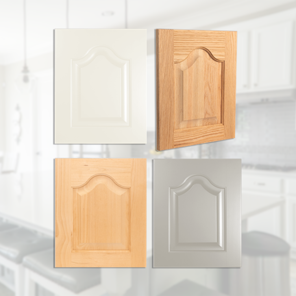 doba, a cabinet refacing style
