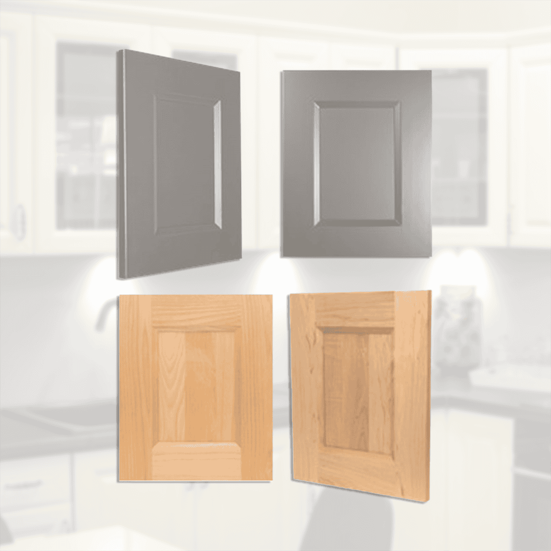 flo, a cabinet refacing style
